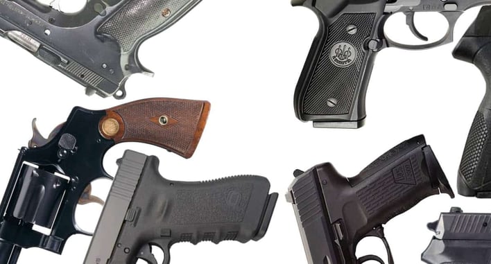 10 Best Surplus Pistols On The Market