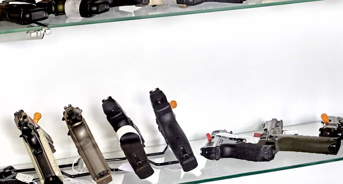 How To Price A Used Gun