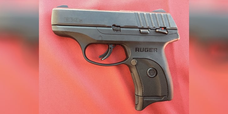 Shooting the Ruger EC9s [SHOT Show 2018 Range Day]