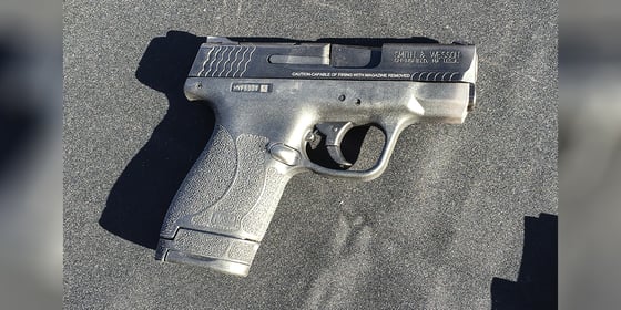 Smith & Wesson M&P9 SHIELD M2.0