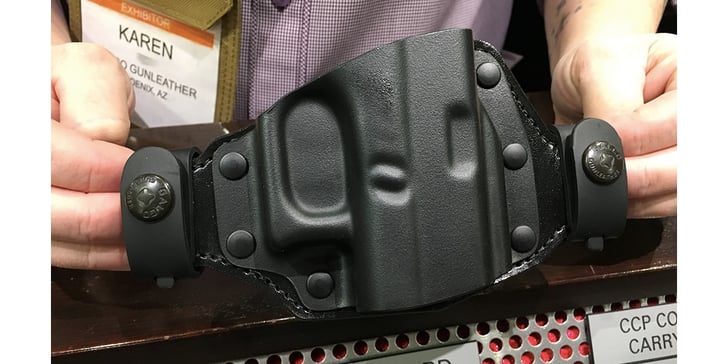 Three New/Updated Galco Concealed Carry Holsters [SHOT Show 2018]