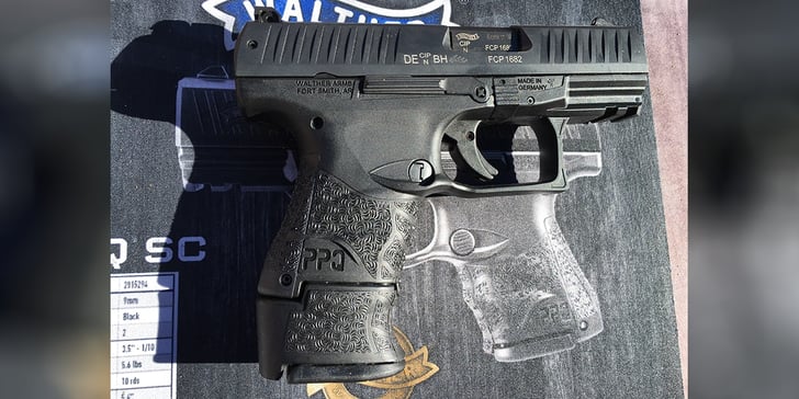 Range Time With Walther’s PPQ M2 SC [SHOT Show 2018 Range Day]