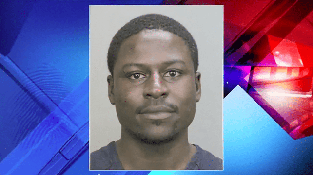 Frank Johnson was out walking his dog before dawn in Tamarac, Florida, on Saturday morning when he ran across a man trying to break into his neighbors’ cars. So he did exactly what police tell you to do when you witness a crime in progress. He made his way home and dialed 911. But before Broward County deputies could arrive, the burglar, Walder Saintelus, got to Johnson’s car and tried to force his way in. That’s when the 64-year-old Tamarac, Florida man deviated from recommended protocols…he went outside and confronted Saintelus.