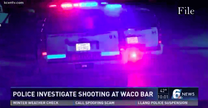 Employee Shoots Customer Who Had Opened Fire in Waco Bar