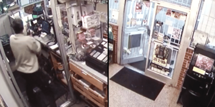 North Carolina Clerk Pulls Shotgun on Robber…You Know What Happened Next