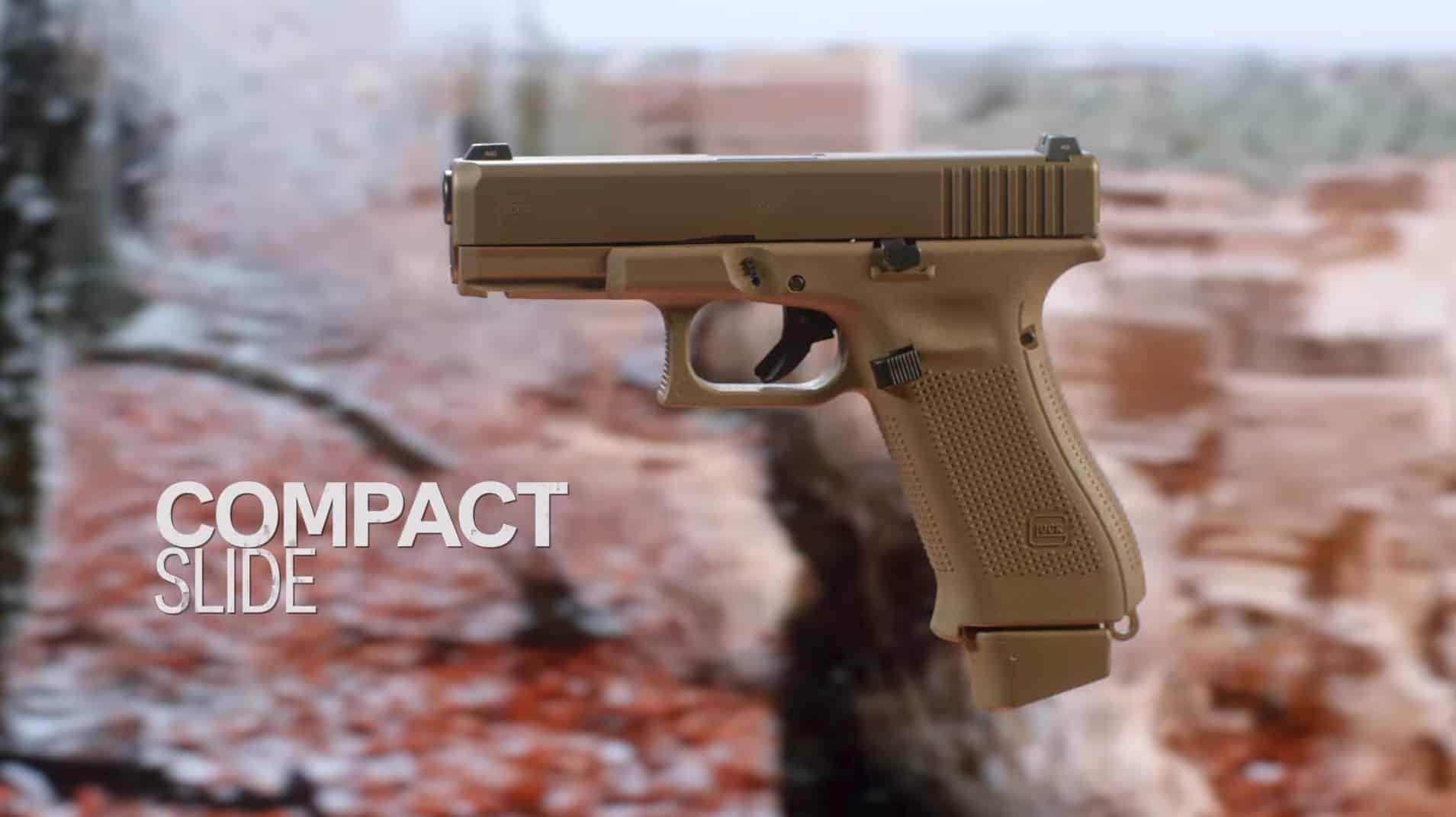 GLOCK Announces First ‘Crossover’ Pistol: The GLOCK 19X