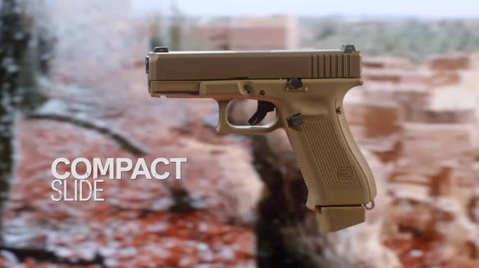 GLOCK Announces First ‘Crossover’ Pistol: The GLOCK 19X