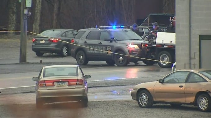 Domestic Dispute Leaves 5 Dead At PA Car Wash