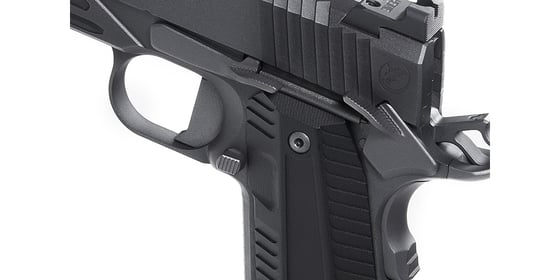  Nighthawk Custom Releases Agent 2 Pistol