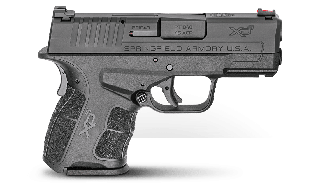 Springfield Armory XD-S Mod.2 .45 ACP single stack pistol