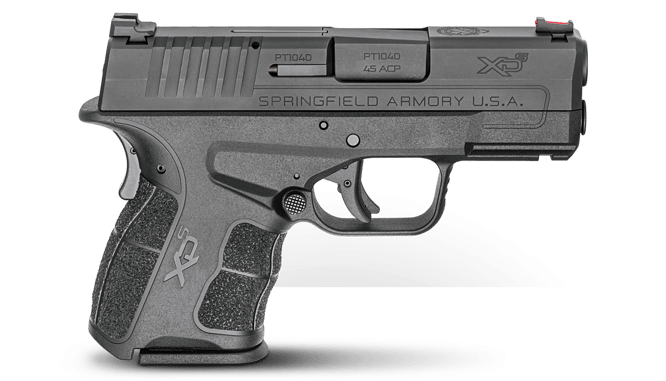 Springfield Armory Rolls Out The Updated XD-S Mod.2 Single Stack .45