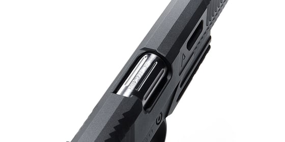  Nighthawk Custom Releases Agent 2 Pistol