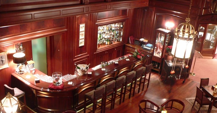 Gunman Stopped By Armed Bar Employee After Altercation