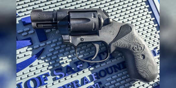 Colt Night Cobra .38 SPL Revolver
