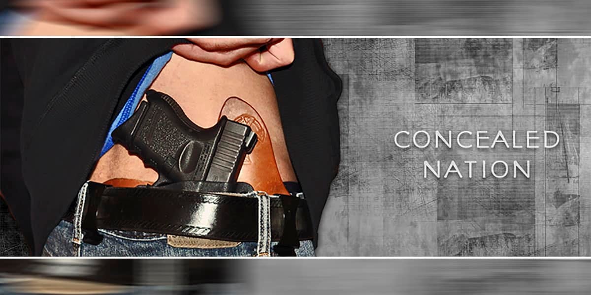 Concealed Nation Turns 5 Years Old Today