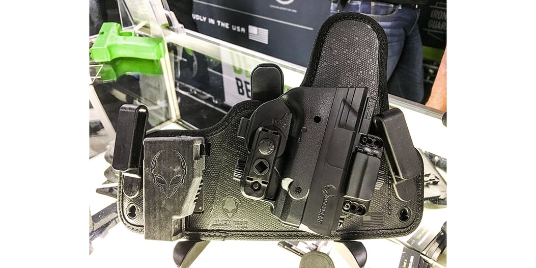 Alien Gear Dry Tuck Air Cooled Holster