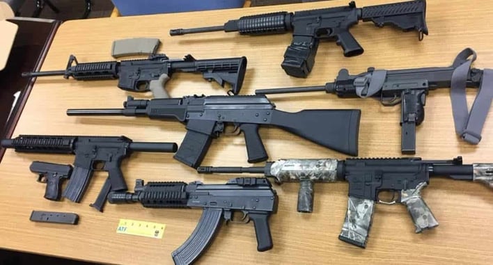 Armed Robber With Fake Gun Meets Armed Citizen With Real Gun