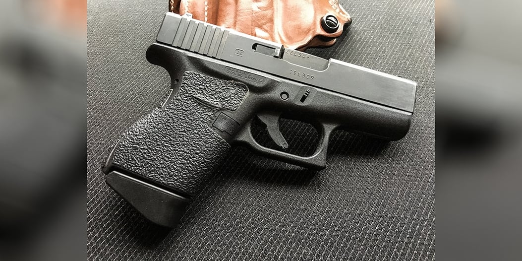 The "best" concealed carry gun for me is the GLOCK 43 9mm pistol.