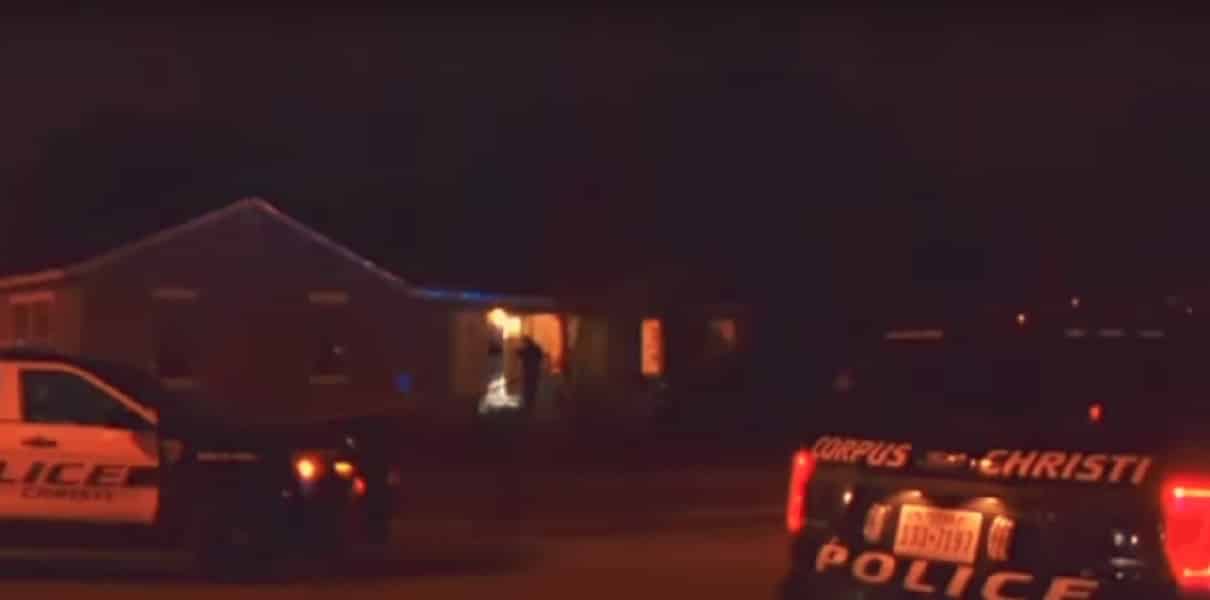 Three Robbers Enter Home, Two Leave Alive