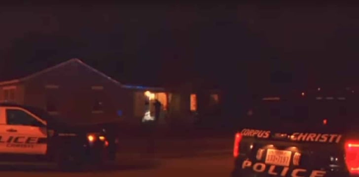 Three Robbers Enter Home, Two Leave Alive