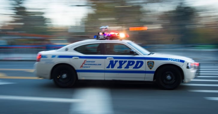 Man Shot In Neck After Kicking In Door Of Ex-Girlfriend