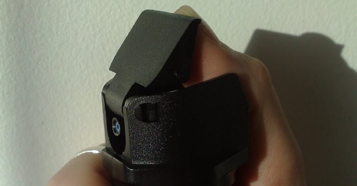 Battle Over Pepper Spray Results in Restaurant Firearm Discharge