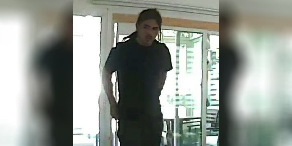 San Antonio Home Owner Catches Burglar on Video – Do You Know This Man?