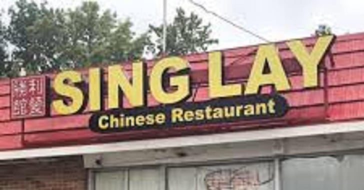 Robbery at Chinese Restaurant Leaves Robber With No Takeout