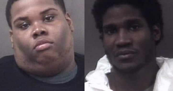 Two Thugs Attempts Fast Food Robbery, Employees Join In on the Fun