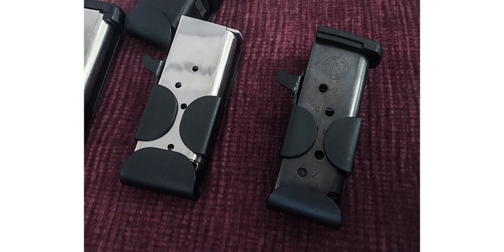 SnagMag Magazine Holsters Make it Easy to Carry a Spare Mag [SHOT Show 2018]