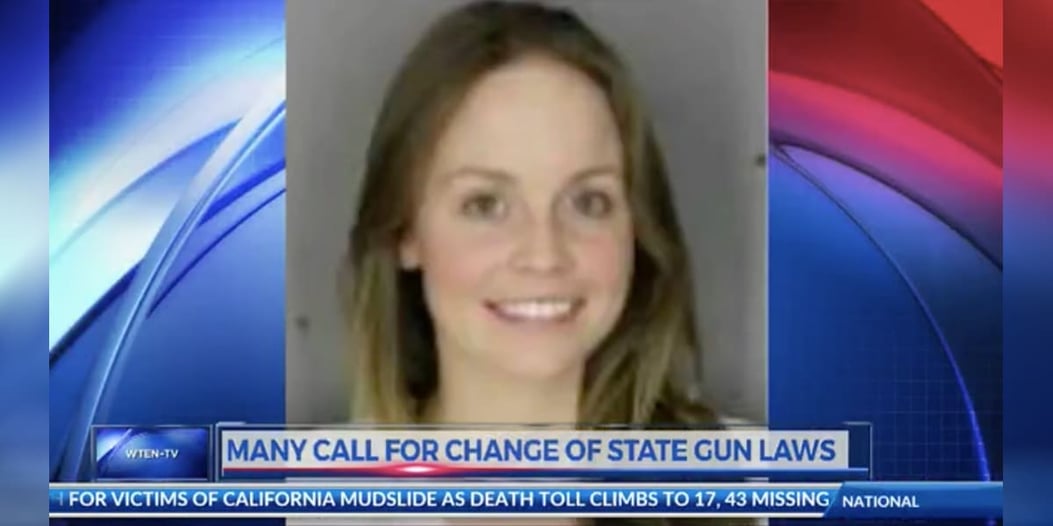 A Colorado woman was arrested Wednesday for attempting to bring a handgun on a flight. Haley Leach, 28, was arrested after she tried to declare a handgun before checking into her Southwest flight. Leach doesn’t possess a New York State pistol permit and was charged with criminal possession of a weapon.