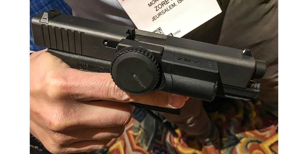 ZORE X gun lock