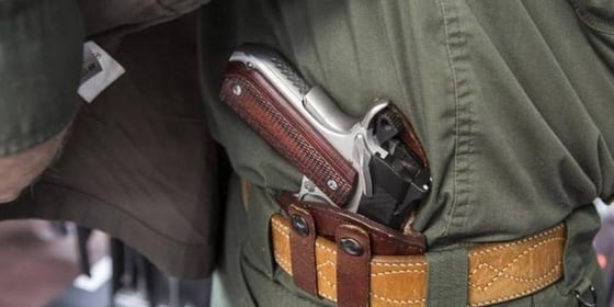 WRITER SERIES: The 5 Most Important Things I’ve Learned Since Carrying A Firearm – Dan Zimmerman
