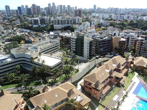 Brazil: My First Time In Another Country With No Gun