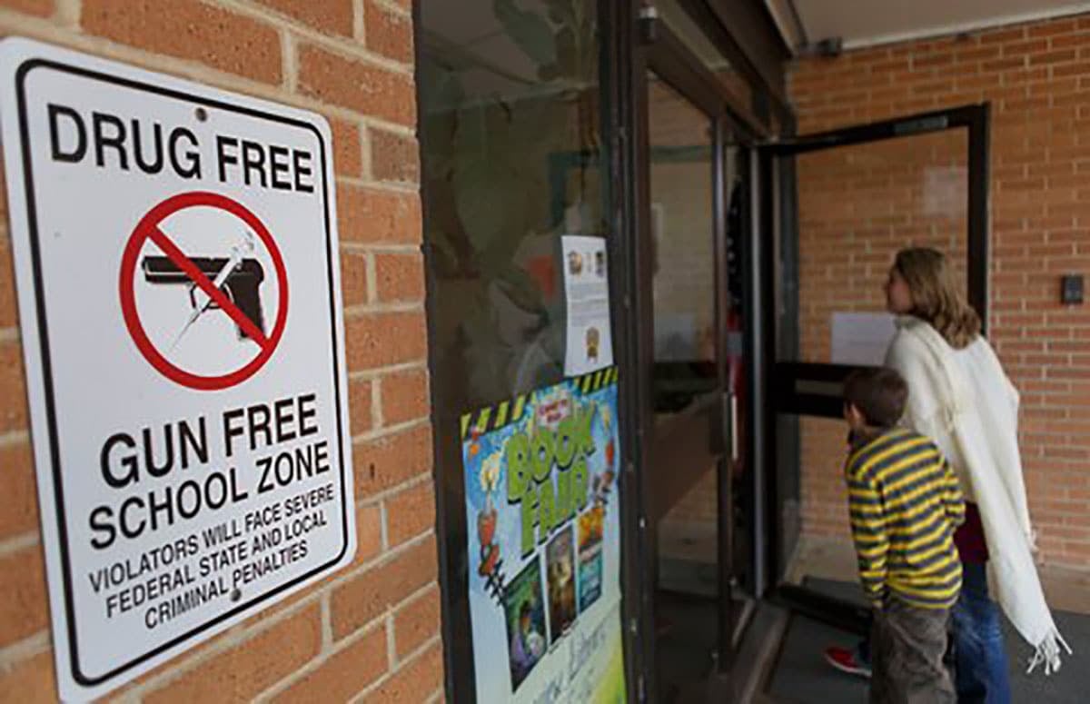 A Pragmatic Argument in Favor of Letting Teachers be Armed