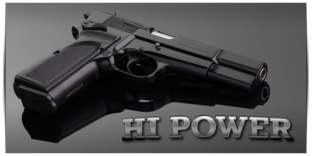 Whither The Browning Hi-Power? The Iconic Pistol and Great Carry Gun is Discontinued