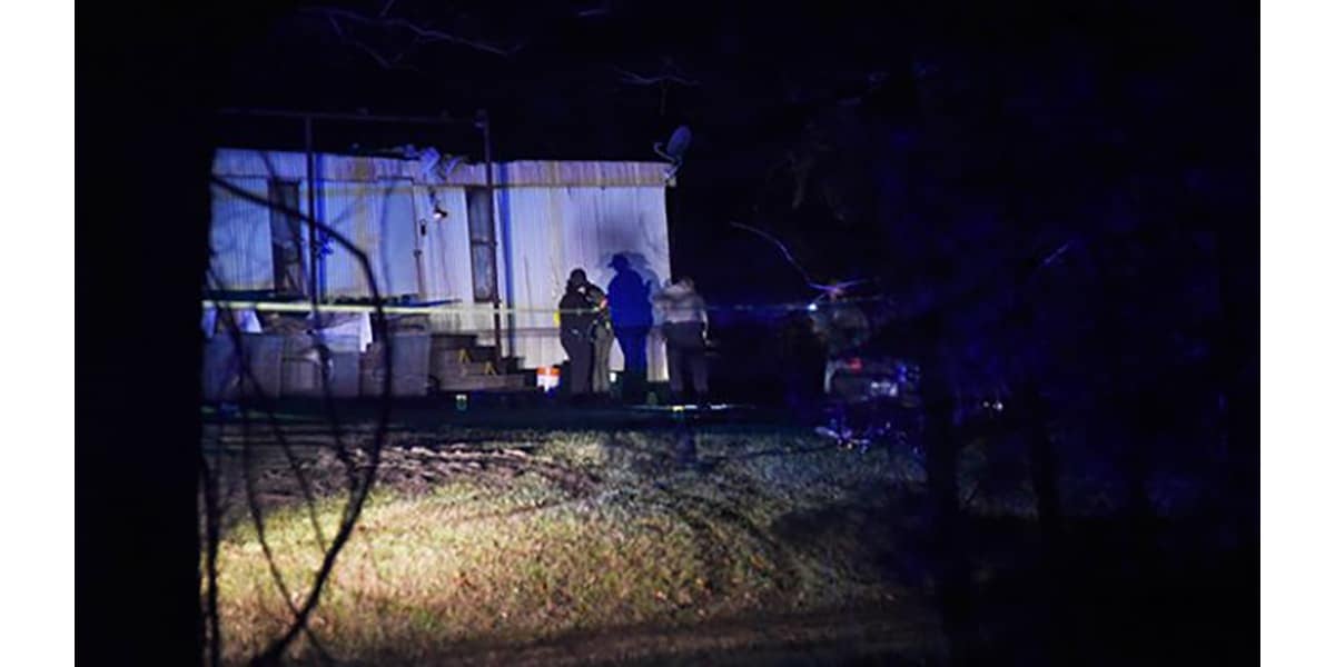 Mississippi Homeowner Shoots, Kills Man In Midnight Robbery Attempt