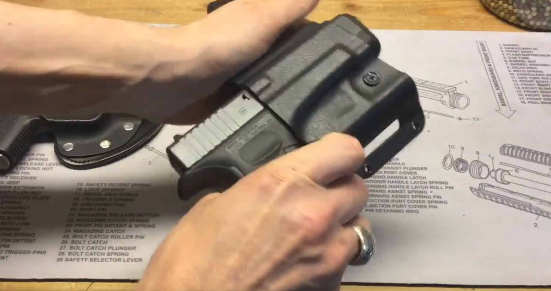 How Long Have You Been Carrying A Firearm, And What Have You Learned?