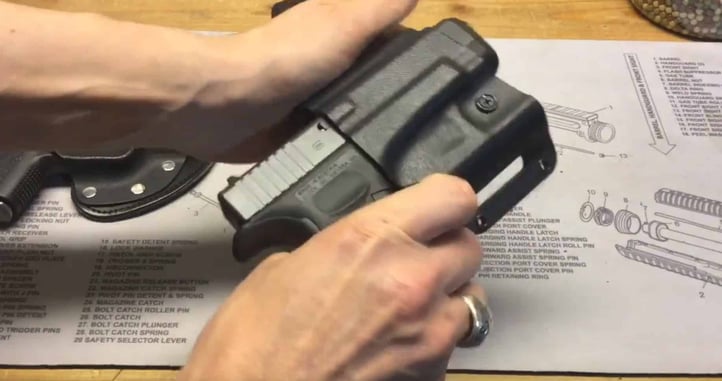 How Long Have You Been Carrying A Firearm, And What Have You Learned?