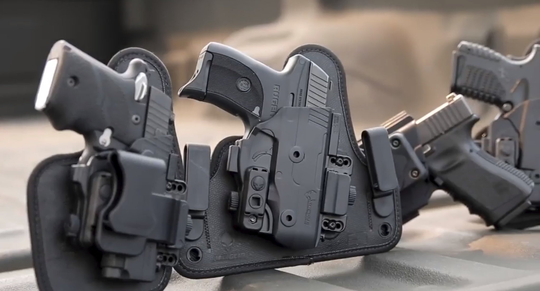 WATCH: Discover Alien Gear Holster’s New ShapeShift Modular Holster System
