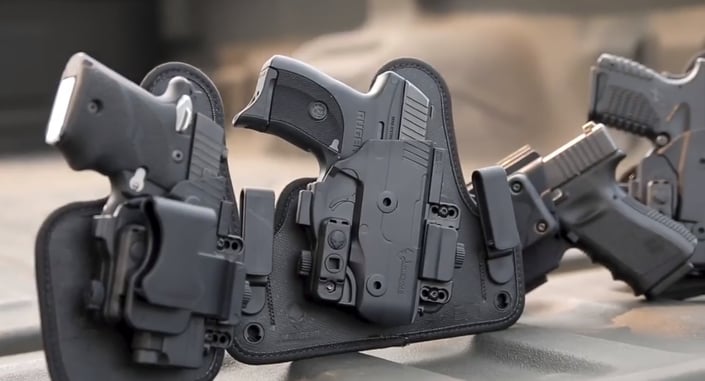 WATCH: Discover Alien Gear Holster’s New ShapeShift Modular Holster System