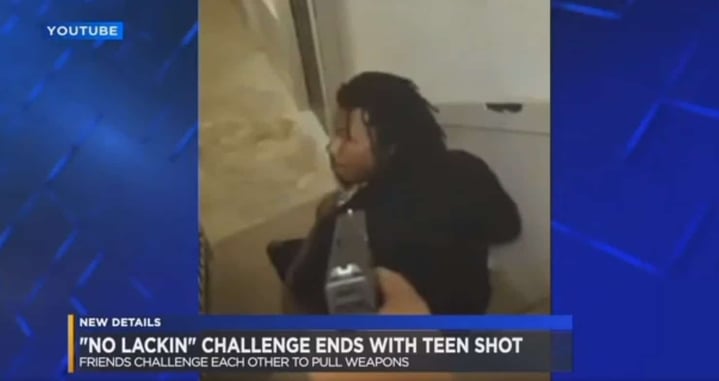 Can’t Fix Stupid: New Internet “Challenge” Deals With Guns, And Stupid People