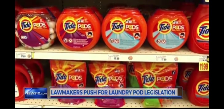 New York State Responds To Tide Pod Challenge In SAFE Act Fashion