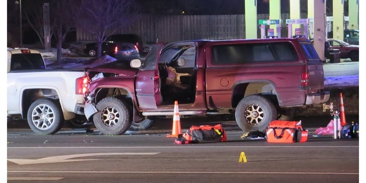 Minnesota Good Samaritan Stops Knife Attack With a Gun