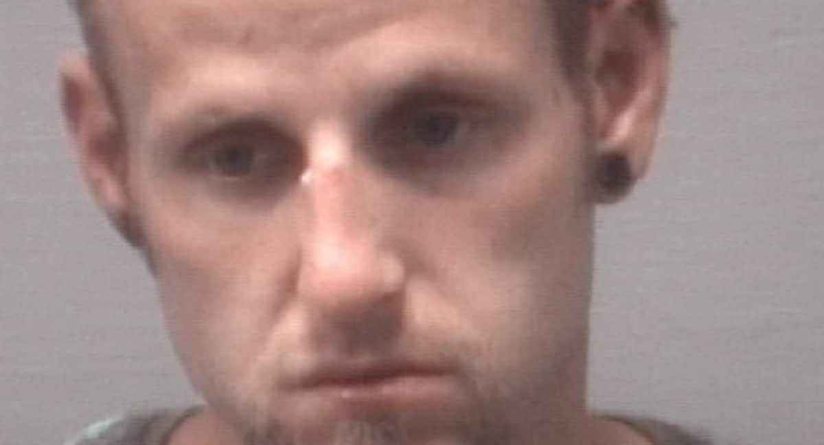 NC Homeowner Shoots Man Who Broke Down His Back Door