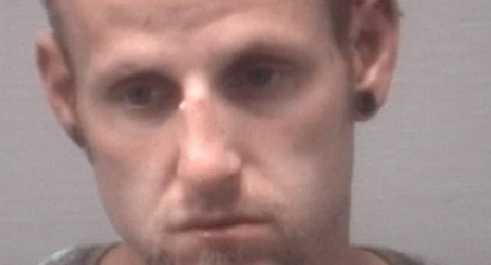 NC Homeowner Shoots Man Who Broke Down His Back Door