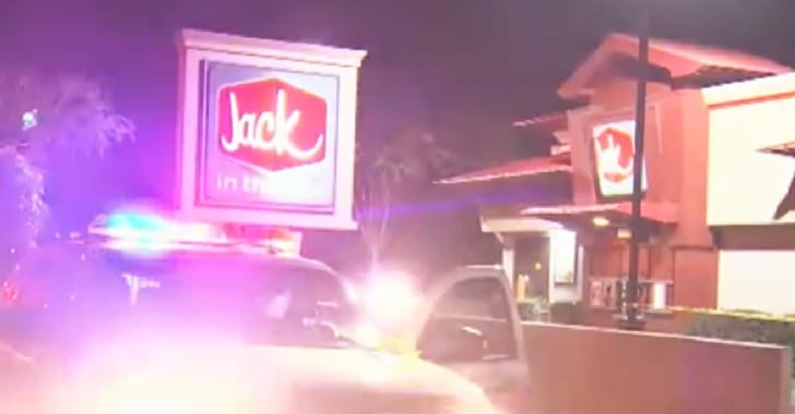 Security Guard At Fast Food Joint Shoots And Kills Man During Confrontation