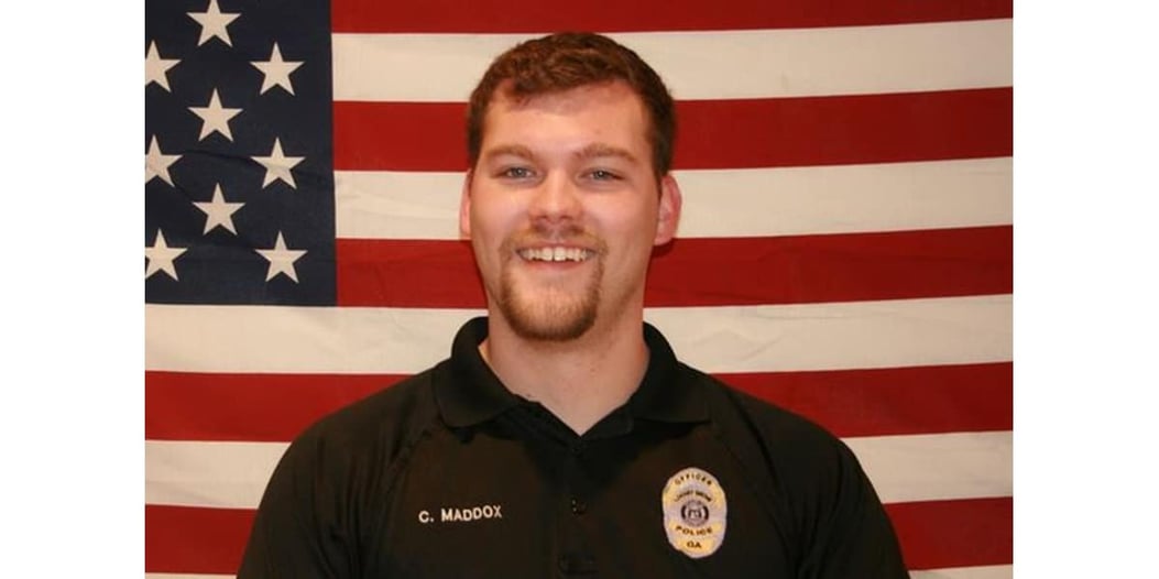 Locust Grove police officer Chase Maddox was shot and killed and Henry County sheriff’s deputies Michael D. Corley and Ralph Sidwell “Sid” Callaway were wounded while serving an arrest warrant Friday at a home on St. Francis Court, authorities said. According to Henry County Sheriff Keith McBrayer, Corley was in surgery after being shot in the stomach and Callaway was treated and released.