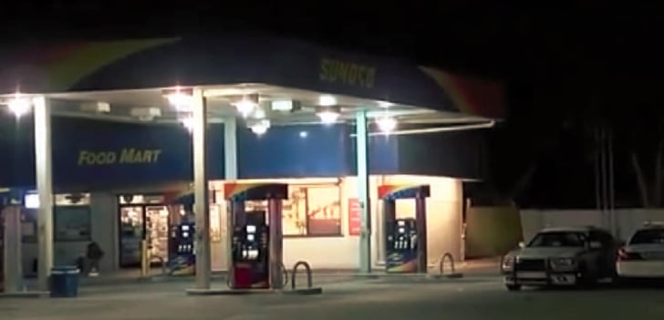 Tampa Clerk Shoots Robbery Suspect In Leg At Gas Station