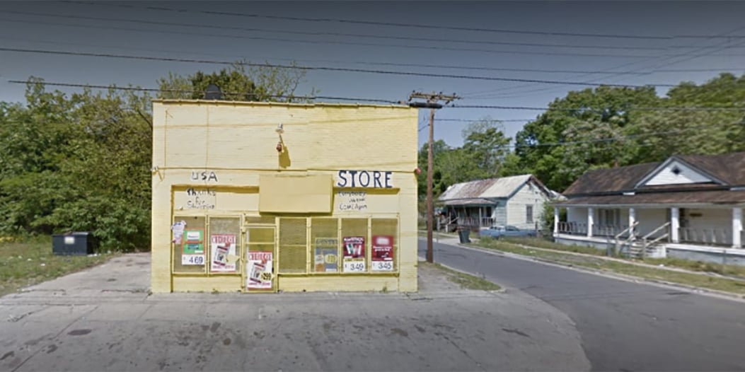 Kinston police release video where clerk shoots at robbers